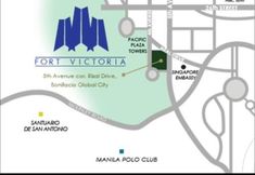 其他 7 Fort Victoria Condominium Tower C