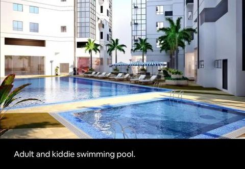 其他 Fort Victoria Condominium Tower C