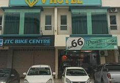 其他 5 V Hotel Sri Gombak (Previously My Home Hotel Prima Sri Gombak)