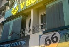 其他 2 V Hotel Sri Gombak (Previously My Home Hotel Prima Sri Gombak)