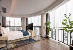 Others 6 Echarm Hotel Haikou Youyi Sunshine City Qiaozhong Road