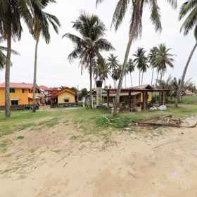 Entrance 1 BAYU BEACH CHALET PCB, Klinik Jega Hotels