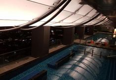 Others 7 M City Duplex with KLCC Lake View, infinity pool