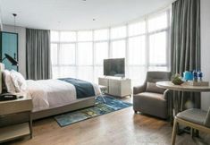 Others 2 Echarm Hotel Wuxi Zhongnan Road Rubber Duck Theme