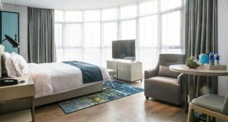 Others 2 Echarm Hotel Wuxi Zhongnan Road Rubber Duck Theme