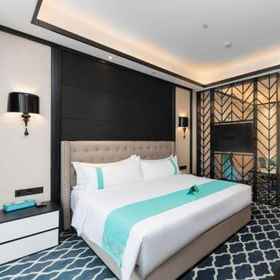 Xana Hotelle Guangzhou Luogang Science City Huangpi Metro Station 1 Xana Hotelle Guangzhou Luogang Science City Huangpi Metro Station, โรงแรม & ที่พัก Luogang Science City Transfer Station