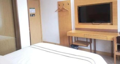 Lain-lain 2 GreenTree Inn Express Shanghai Baoshan District Youyi Road Metro Station