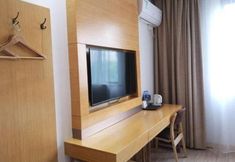 Lain-lain 4 GreenTree Inn Express Shanghai Baoshan District Youyi Road Metro Station