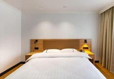 Lain-lain 7 GreenTree Inn Express Shanghai Baoshan District Youyi Road Metro Station