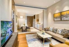 Lainnya 4 Langshan Hotel Shenzhen (Nanshan Science & Technology Park)