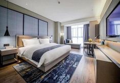 Others 4 Echarm Hotel Wuxi Zhongnan Road Rubber Duck Theme