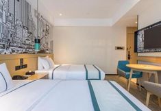 Others 5 City Comfort Inn Dalian Changxin Dao Santang Comme