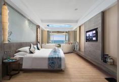 อื่นๆ 5 HuangMa holiday yacht view sea resort hotel