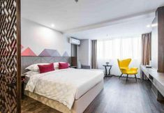 その他 5 Borrman Hotel Wuxi Hubin Business Street