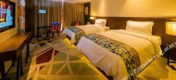 기타 5 Zmax Hotel Guangzhou Science City