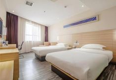 Others 6 City Comfort Inn Changsha Railway Station