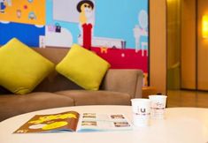 其他 5 IU Hotel (Xi'an Zhonggulou Square)