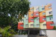 Bangunan N3 Hotel Zainul Arifin