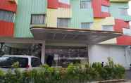 Luar Bangunan 2 N3 Hotel Zainul Arifin