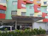 Exterior 2 N3 Hotel Zainul Arifin