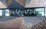 ภายนอกอาคาร 6 Manhattan Hotel Jakarta