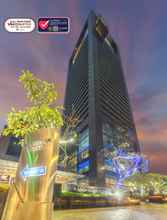 Luar Bangunan 4 Manhattan Hotel Jakarta