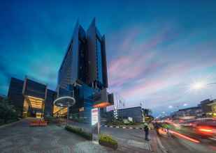 Bangunan 4 Merlynn Park Hotel