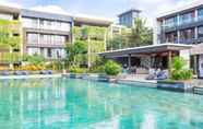 Swimming Pool 3 Le Grande Bali 