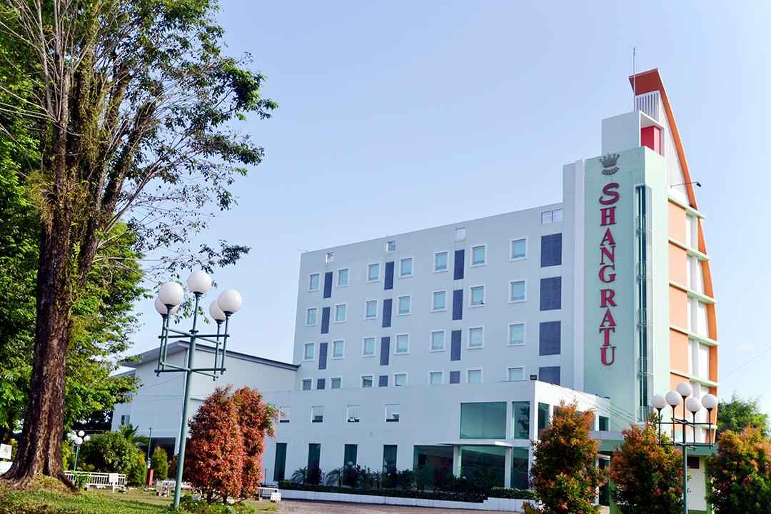 Shang Ratu Hotel, Jambi Harga diskon s.d 30 di 2023