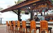 Bar, Cafe and Lounge 4 Bali Palms Resort Candidasa