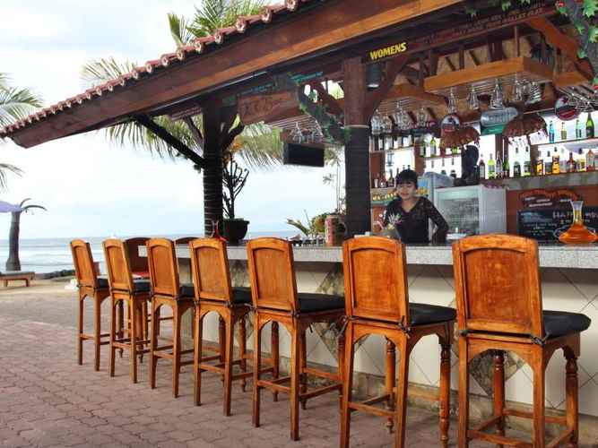 BAR_CAFE_LOUNGE Bali Palms Resort Candidasa