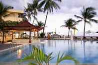 Swimming Pool Bali Palms Resort Candidasa