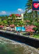 EXTERIOR_BUILDING Bali Palms Resort Candidasa