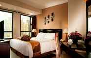 Bilik Tidur 3 Grand Tropic Suites Hotel