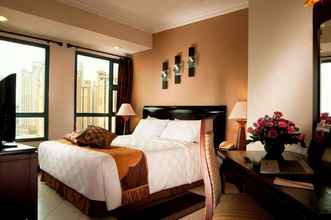 Bilik Tidur 4 Grand Tropic Suites Hotel