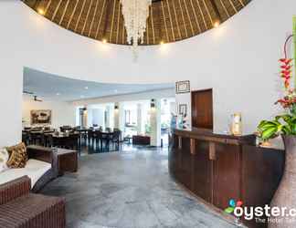 Lobby 2 Villa Diana Bali 