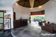 Lobby Villa Diana Bali 
