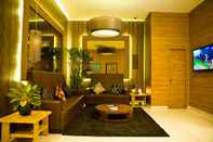 Lobby D'cozie Hotel by Prasanthi