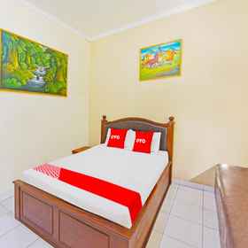 Bedroom 1 Capital O 91406 Agus Jaya Residence, SMK Negeri 1 Sukawati Hotels