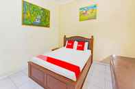 Bedroom Capital O 91406 Agus Jaya Residence