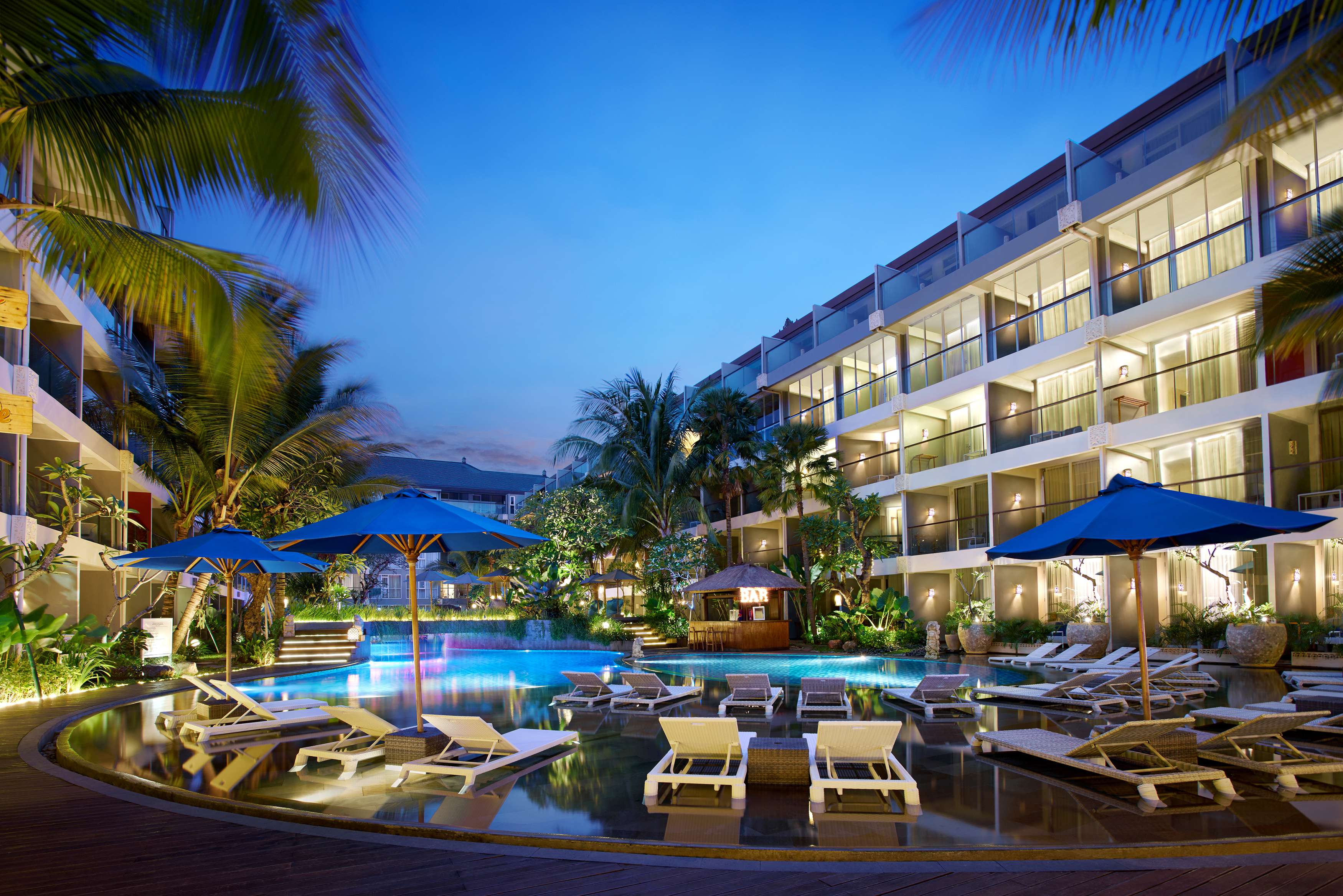 Harga kamar Ramada Encore by Wyndham Bali Seminyak, Seminyak untuk