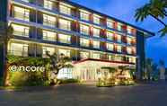 ภายนอกอาคาร 3 Ramada Encore by Wyndham Bali Seminyak