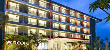 Bangunan 3 Ramada Encore by Wyndham Bali Seminyak