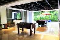 ห้องออกกำลังกาย Ramada Encore by Wyndham Bali Seminyak