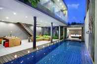 Swimming Pool Villa Sandhya