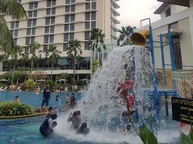 Hotel Santika Premiere Harapan Indah Bekasi Bekasi Harga Hotel Terbaru Di Traveloka