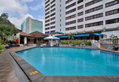 Swimming Pool 7 The Jayakarta Sp Jakarta