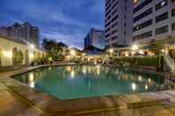 Swimming Pool The Jayakarta Sp Jakarta