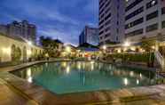 Swimming Pool 6 The Jayakarta Sp Jakarta