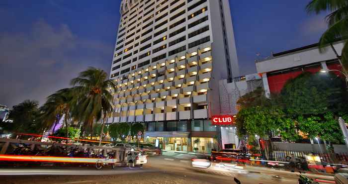 Exterior The Jayakarta Sp Jakarta